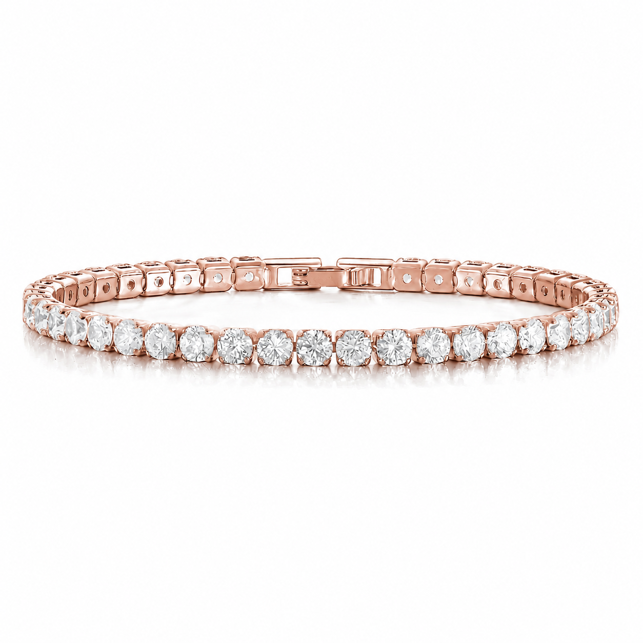 The Eclat Tennis Bracelet
