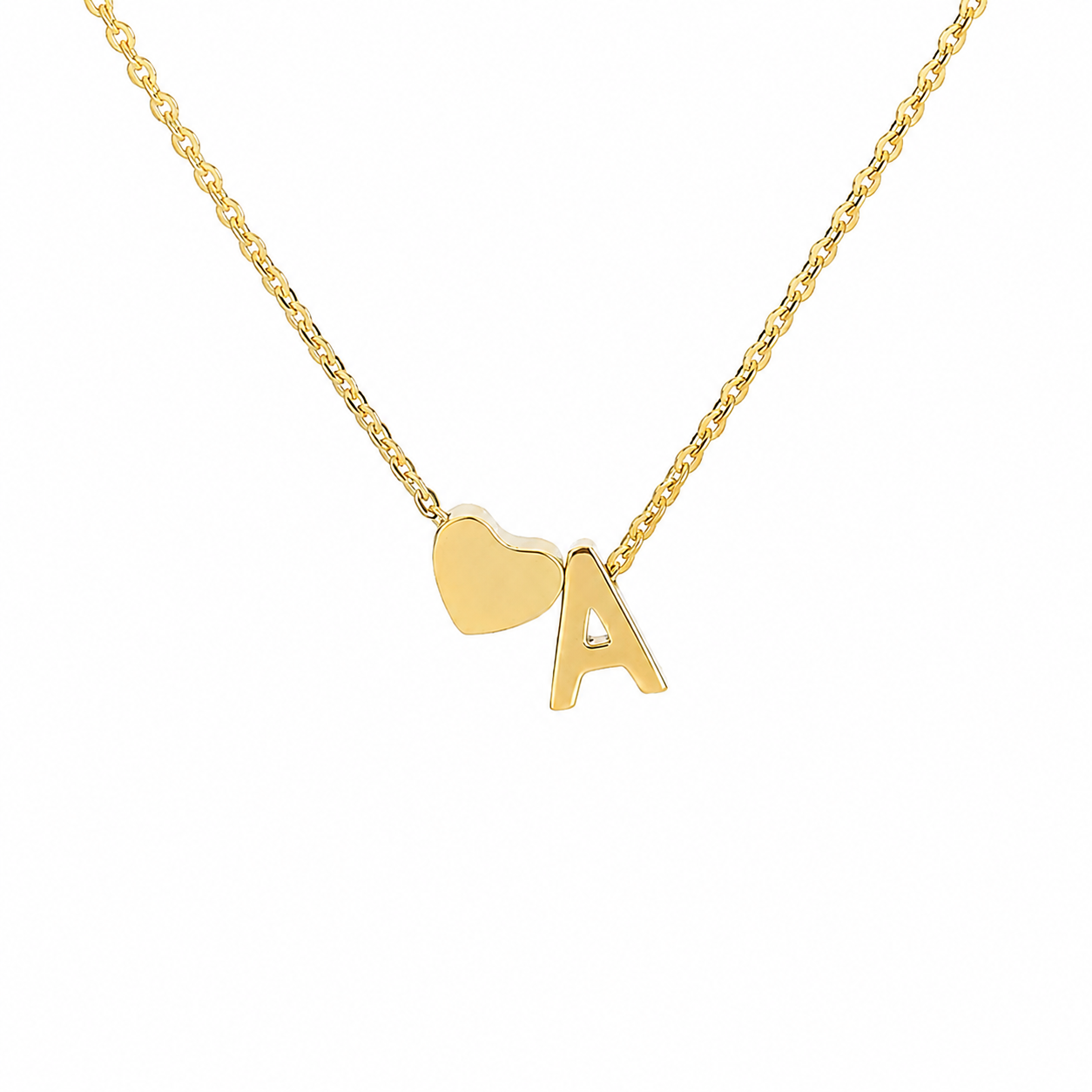 The Petit Coeur Necklace