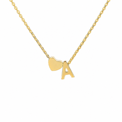 The Petit Coeur Necklace
