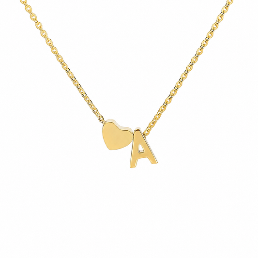 The Petit Coeur Necklace