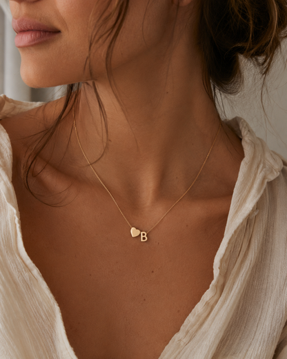 The Petit Coeur Necklace