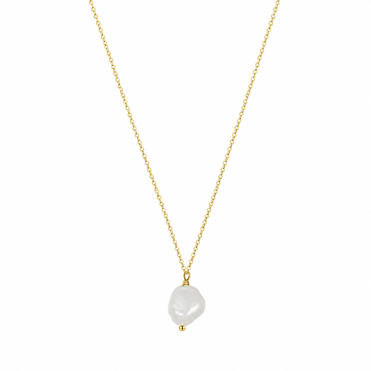 The Nacre Necklace