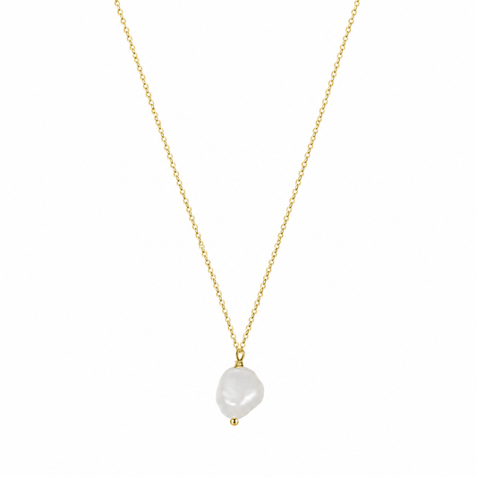 The Nacre Necklace