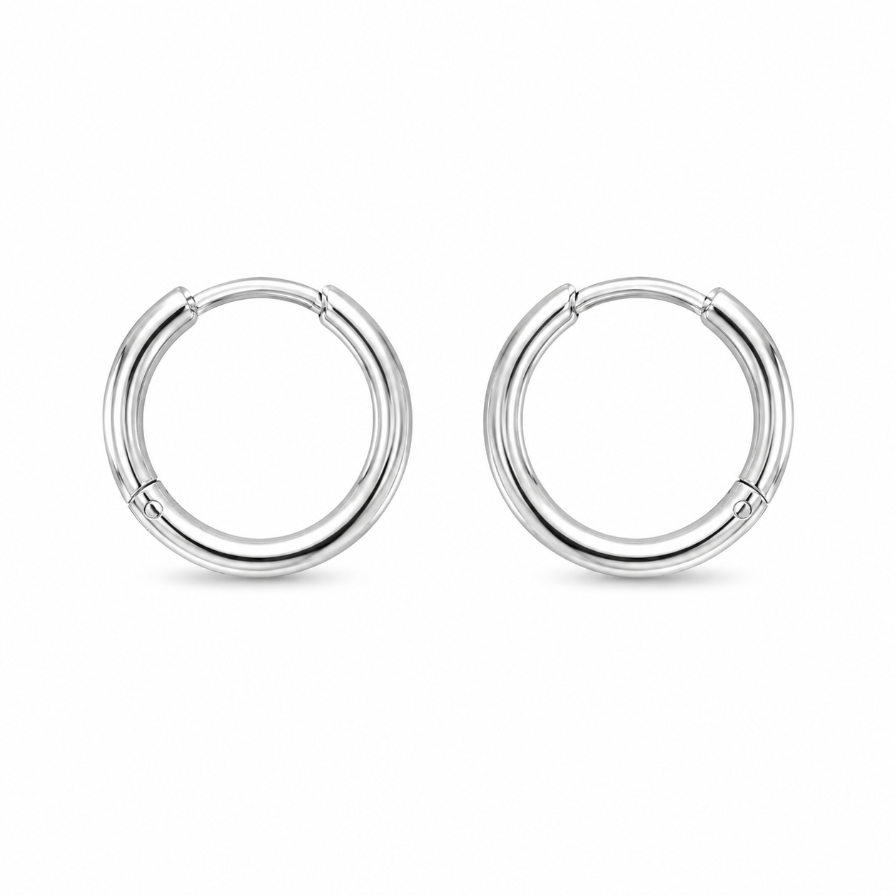 The Calin Hoop Earrings
