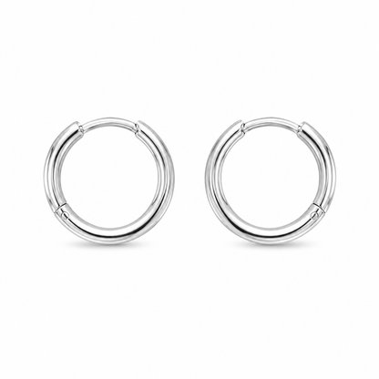 The Calin Hoop Earrings