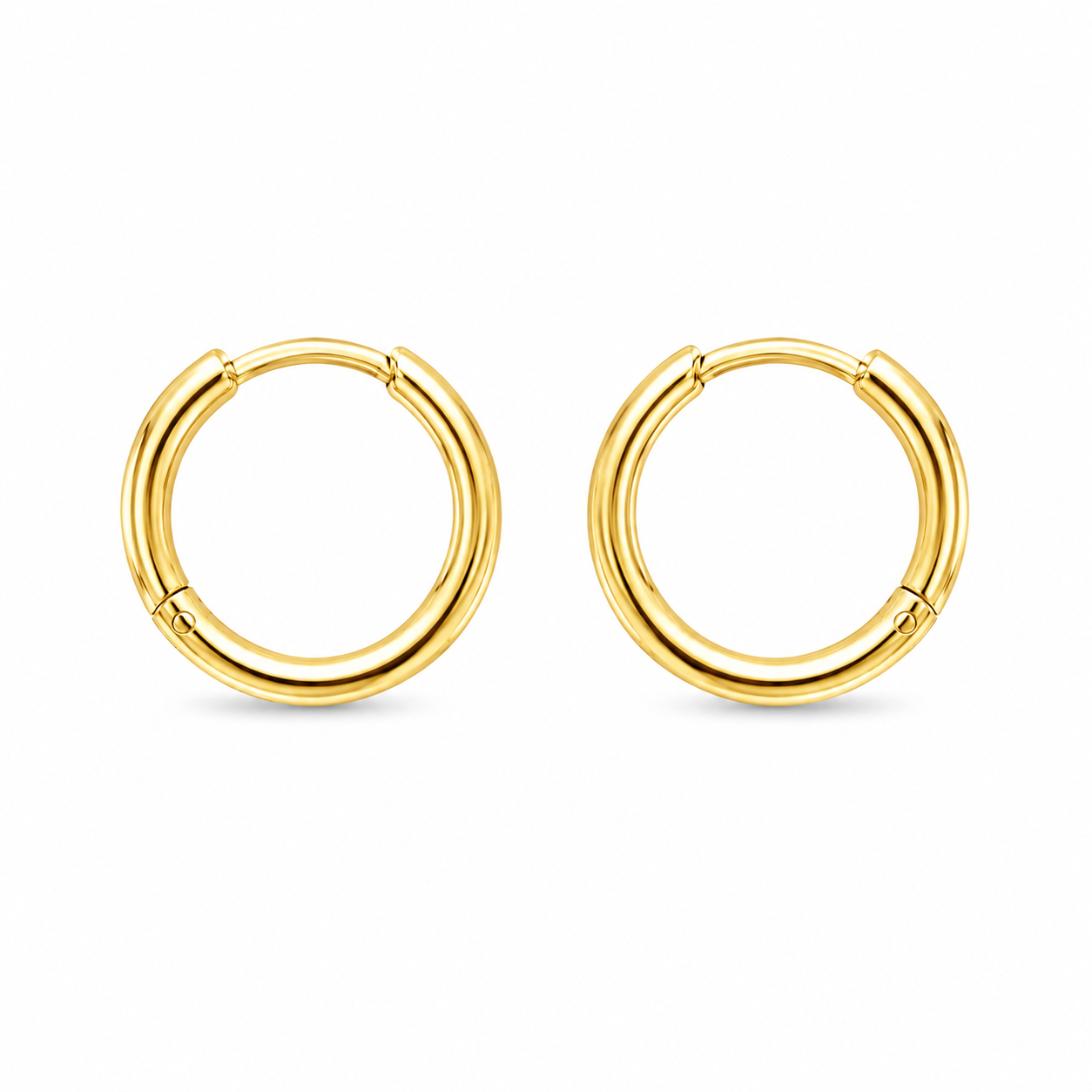 The Calin Hoop Earrings