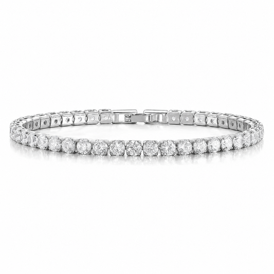 The Eclat Tennis Bracelet