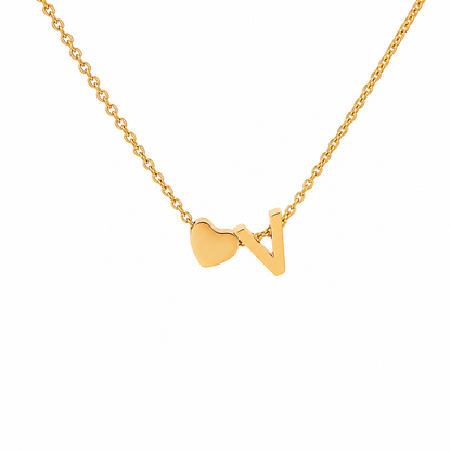 The Petit Coeur Necklace