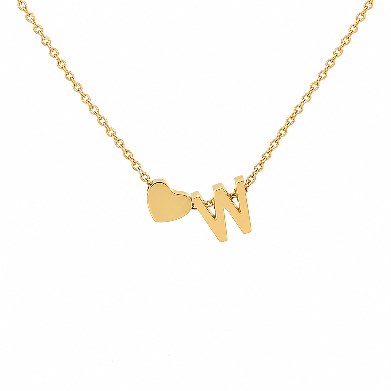 The Petit Coeur Necklace