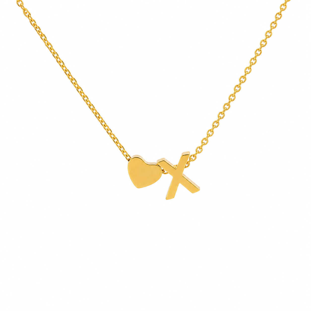 The Petit Coeur Necklace