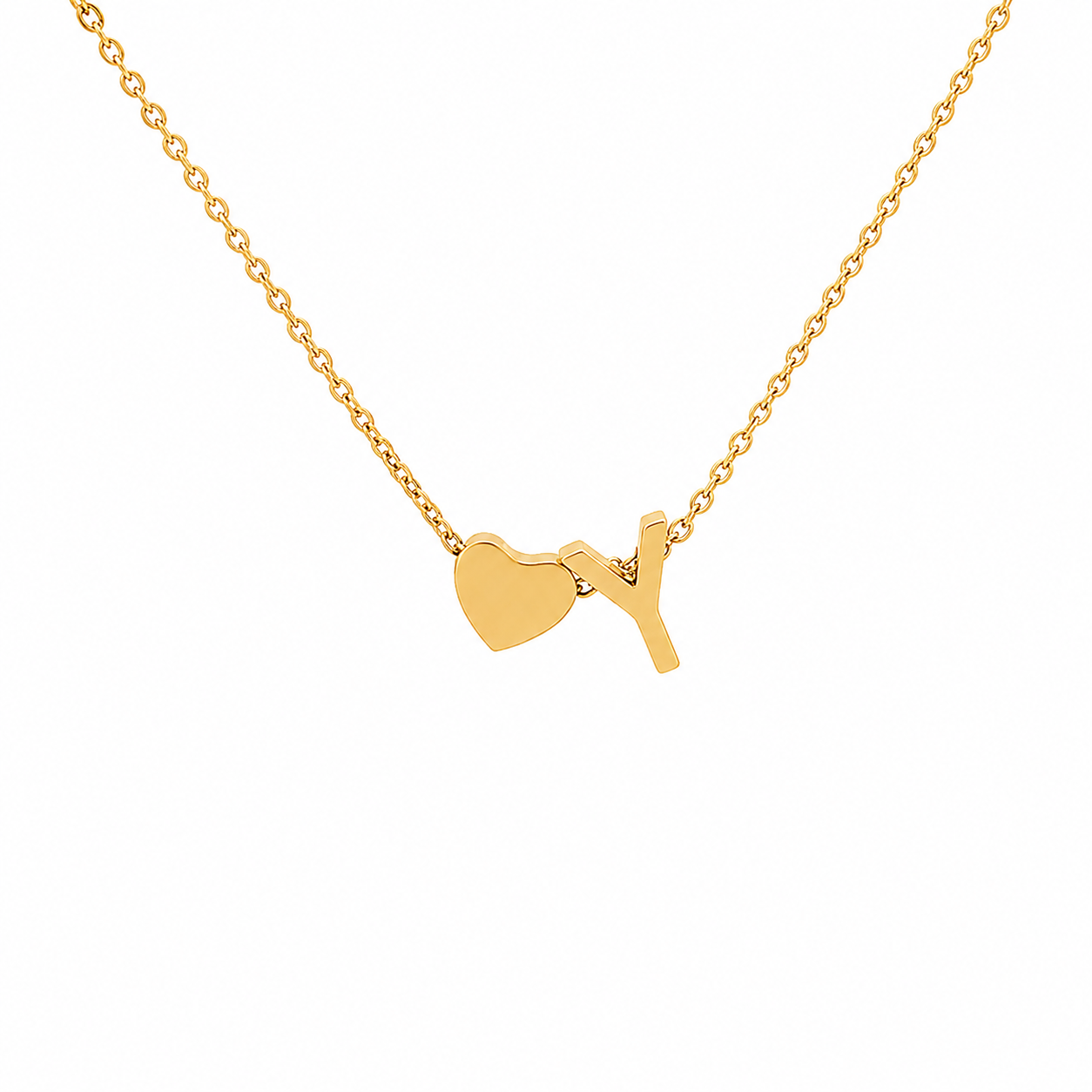 The Petit Coeur Necklace