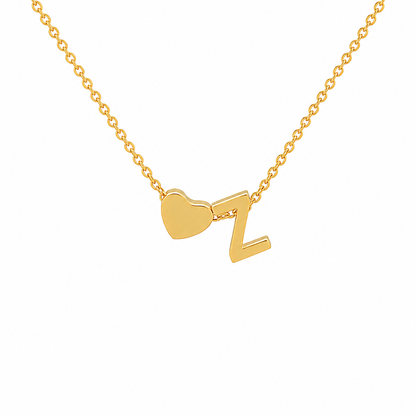 The Petit Coeur Necklace
