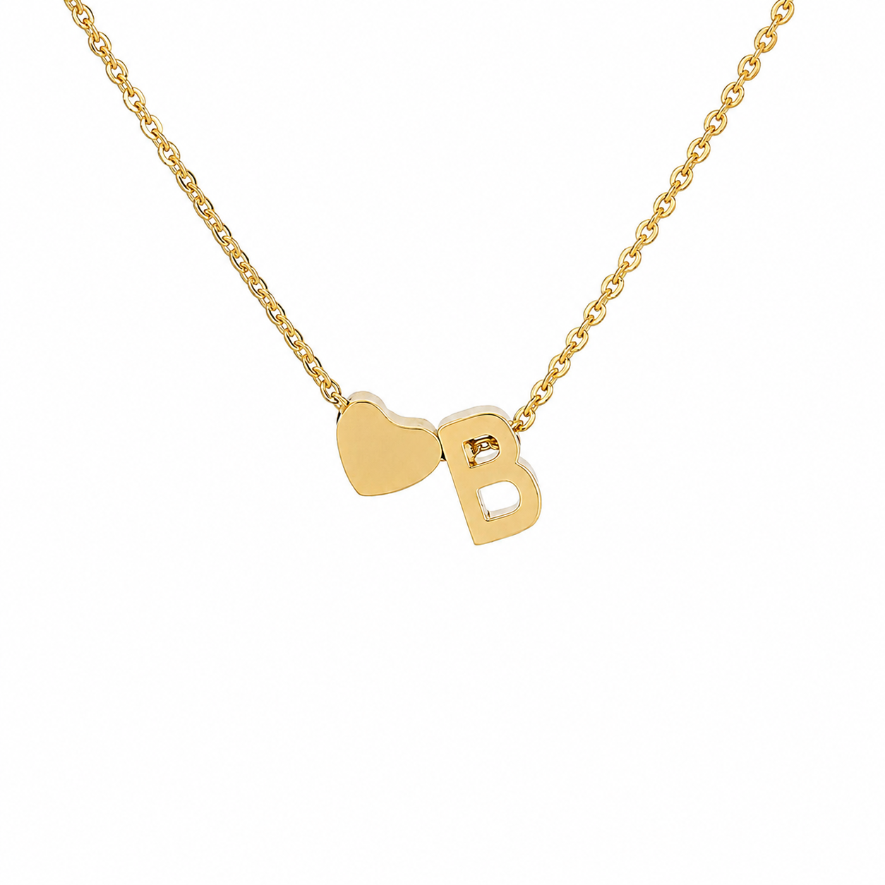 The Petit Coeur Necklace