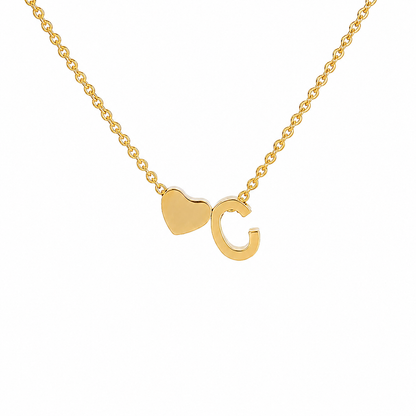 The Petit Coeur Necklace
