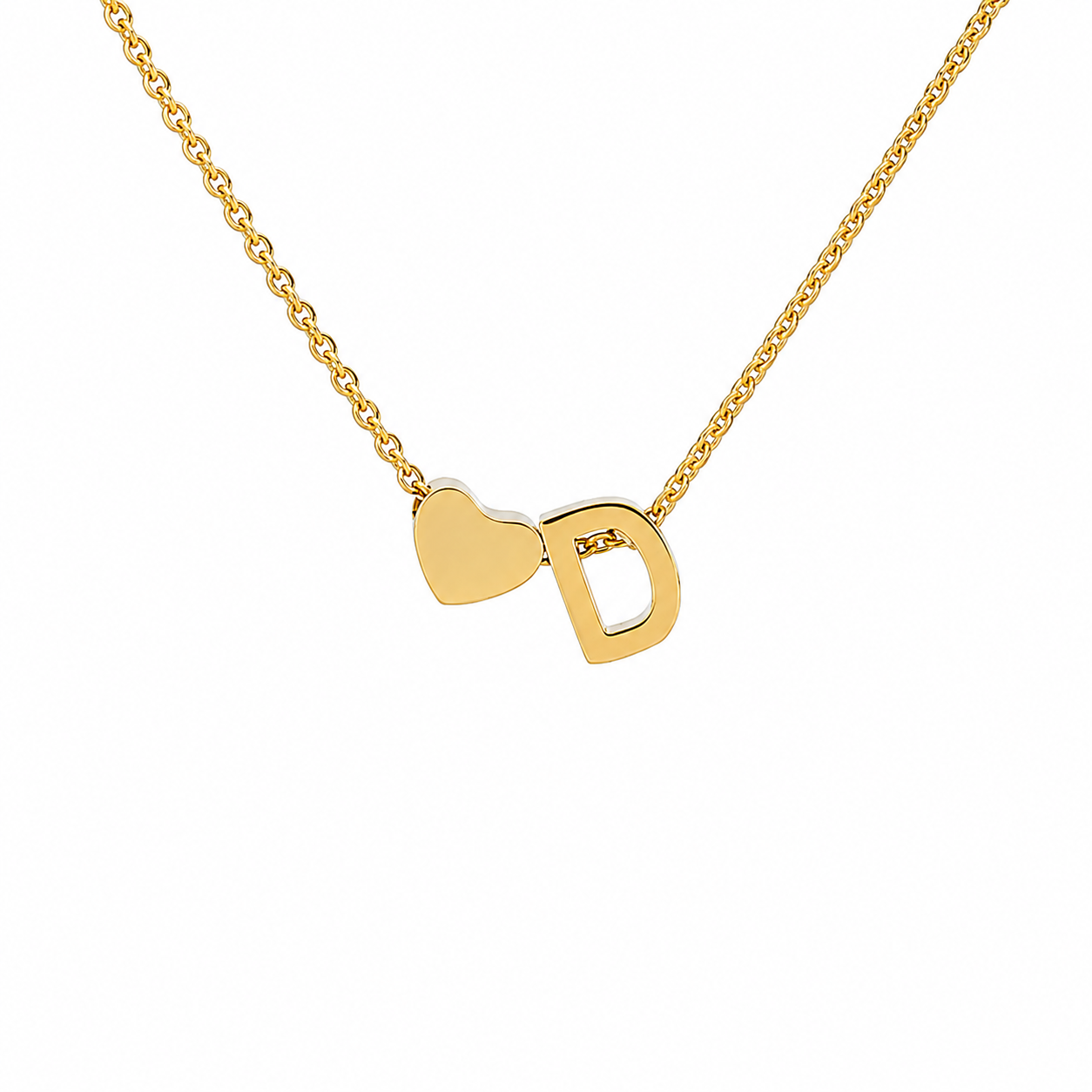 The Petit Coeur Necklace