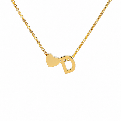 The Petit Coeur Necklace