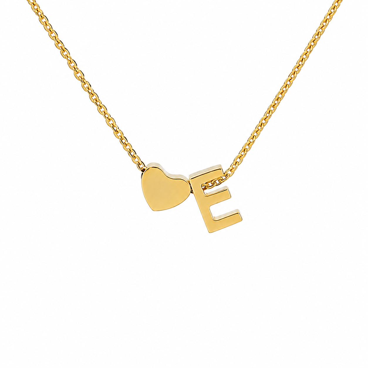 The Petit Coeur Necklace