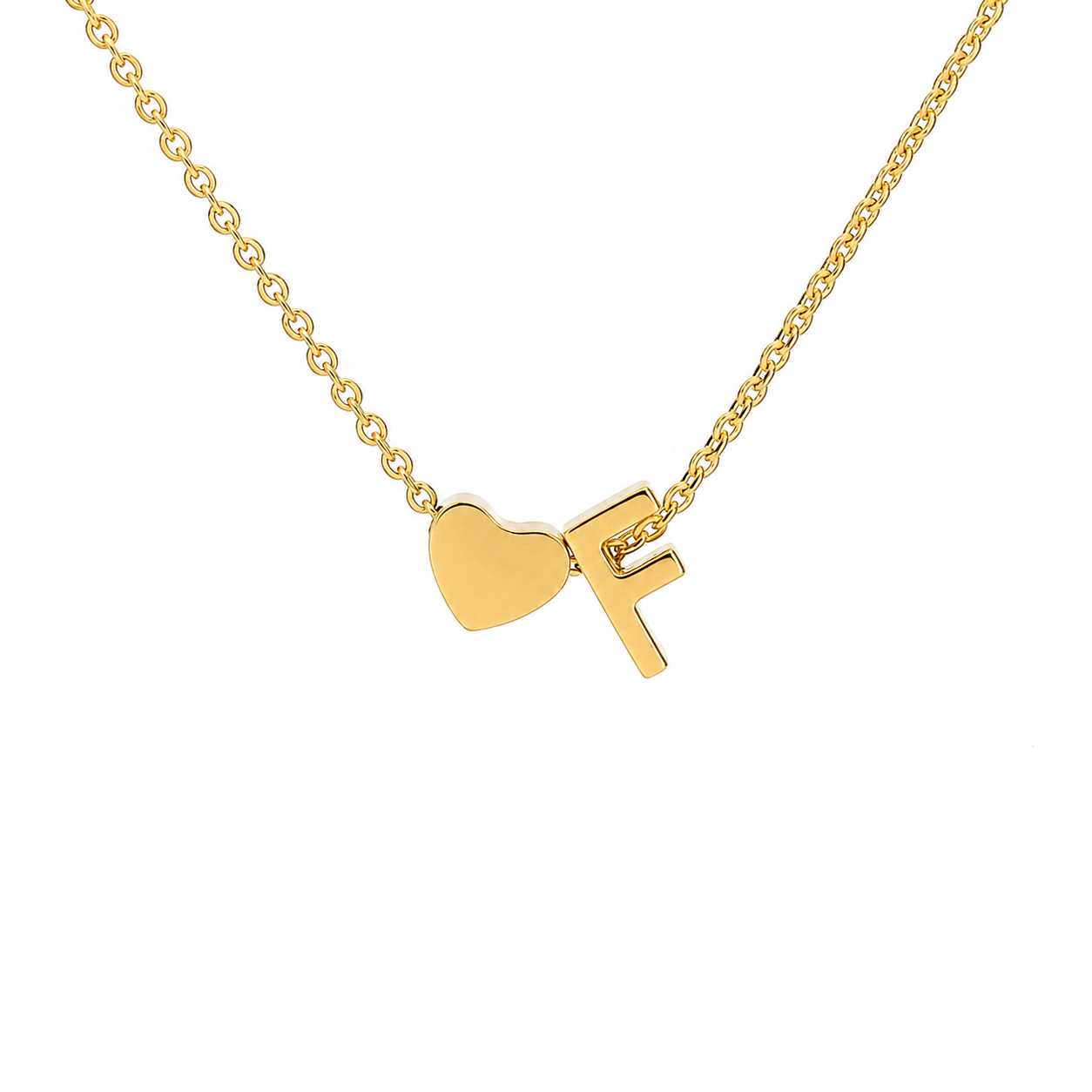 The Petit Coeur Necklace