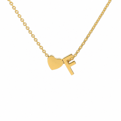 The Petit Coeur Necklace