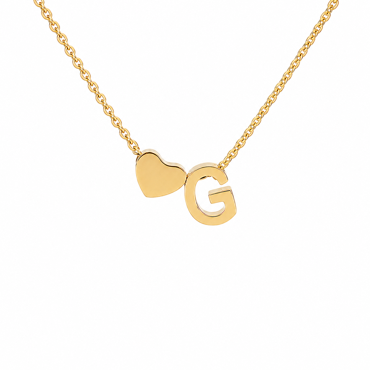The Petit Coeur Necklace