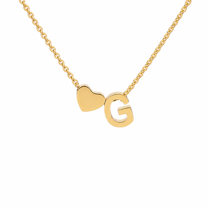 The Petit Coeur Necklace