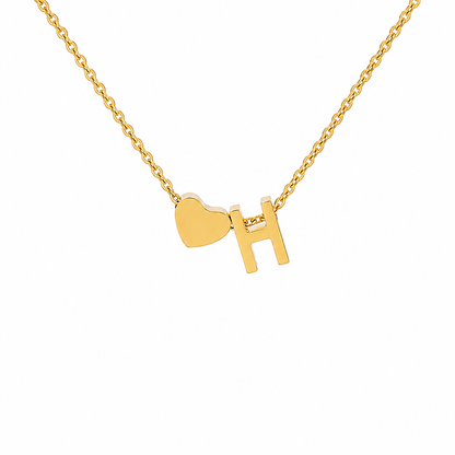 The Petit Coeur Necklace