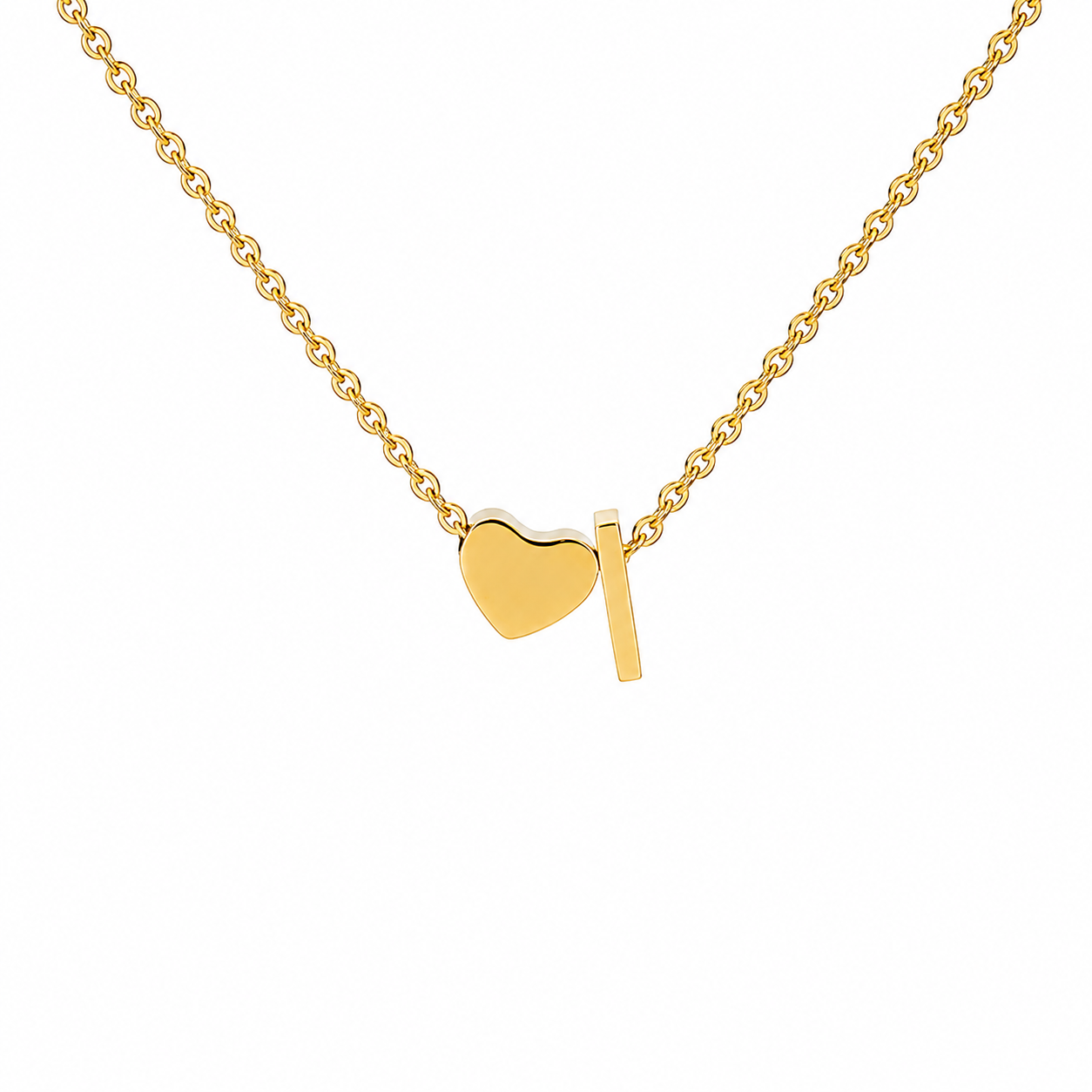 The Petit Coeur Necklace