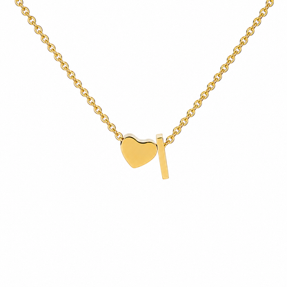 The Petit Coeur Necklace