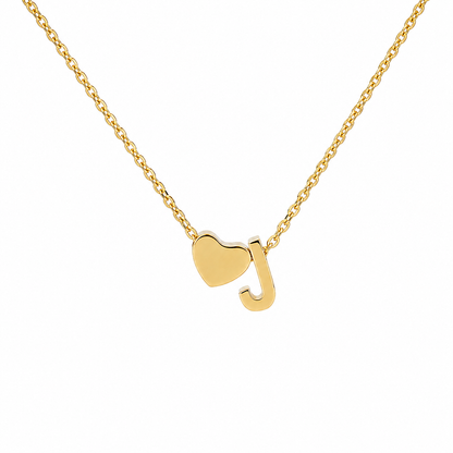 The Petit Coeur Necklace