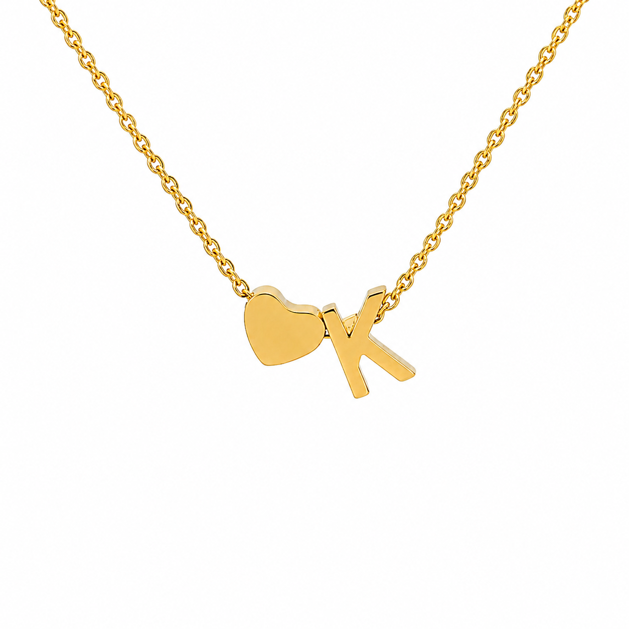 The Petit Coeur Necklace