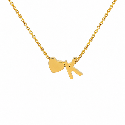 The Petit Coeur Necklace