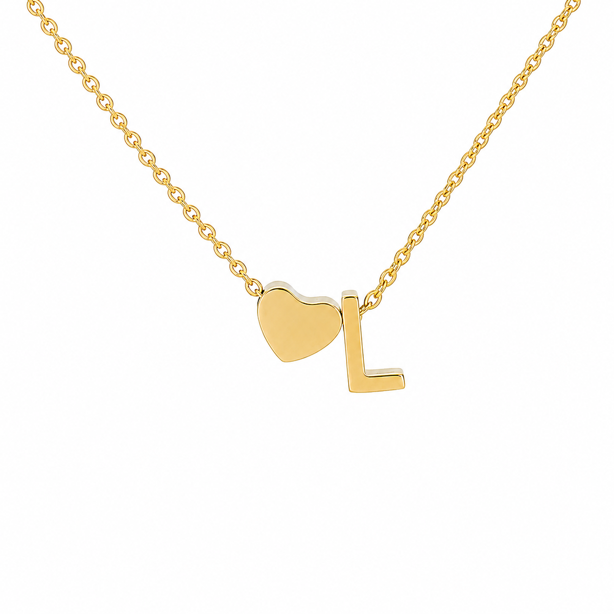 The Petit Coeur Necklace