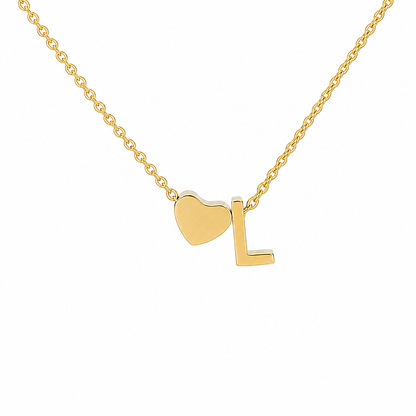 The Petit Coeur Necklace