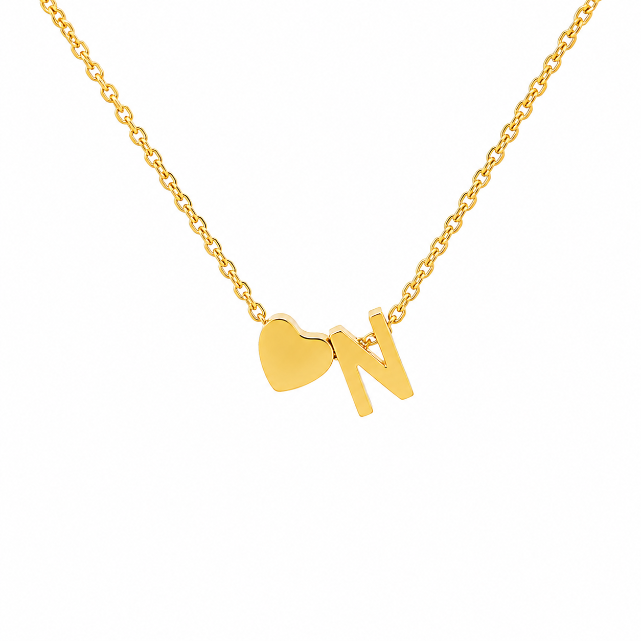 The Petit Coeur Necklace