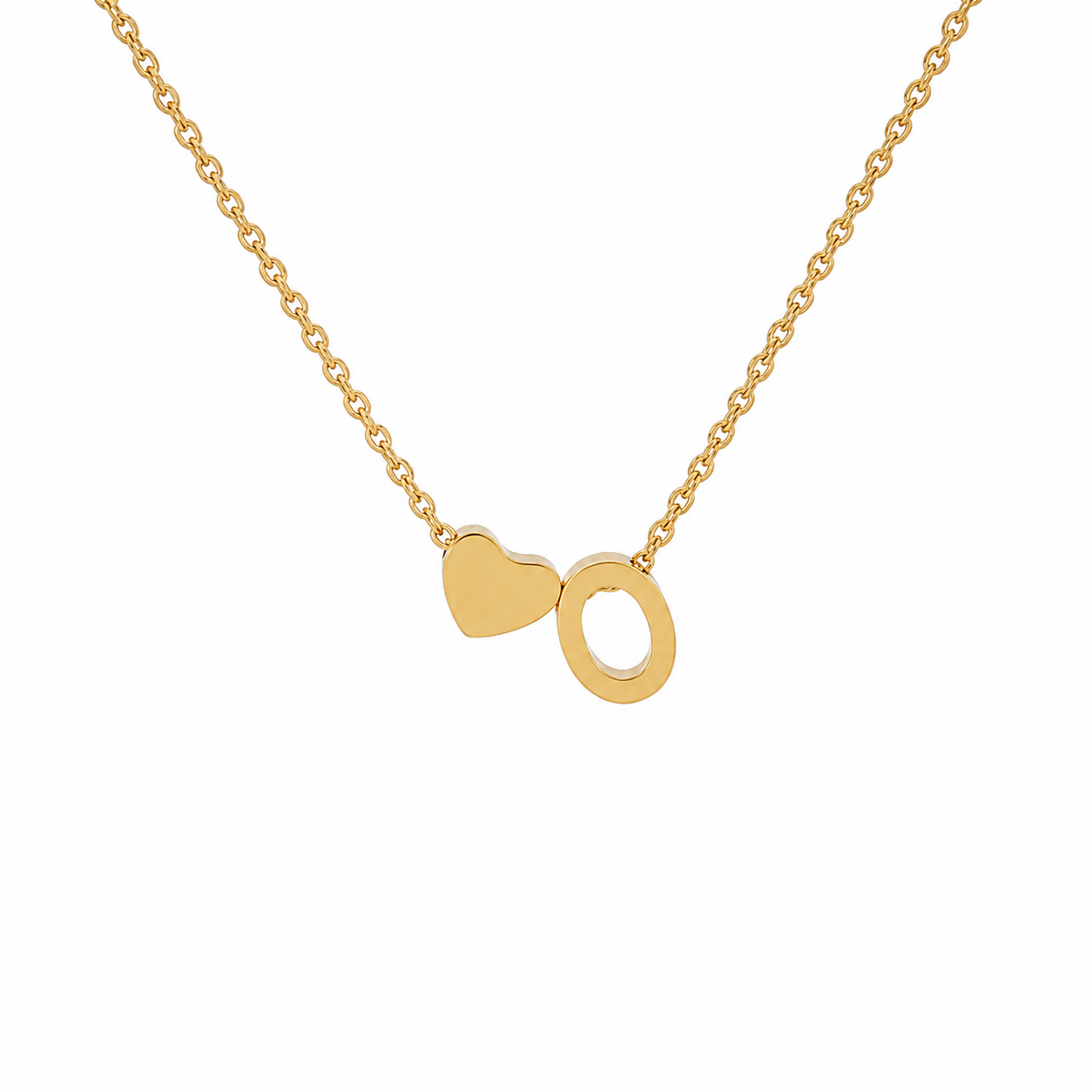 The Petit Coeur Necklace
