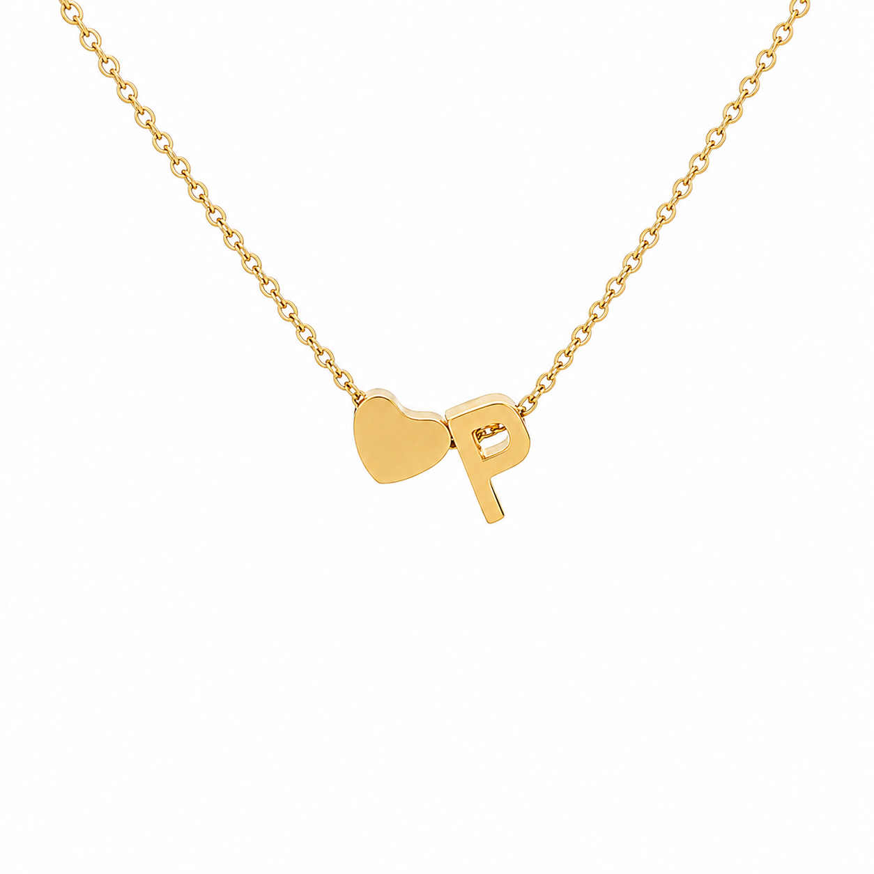 The Petit Coeur Necklace