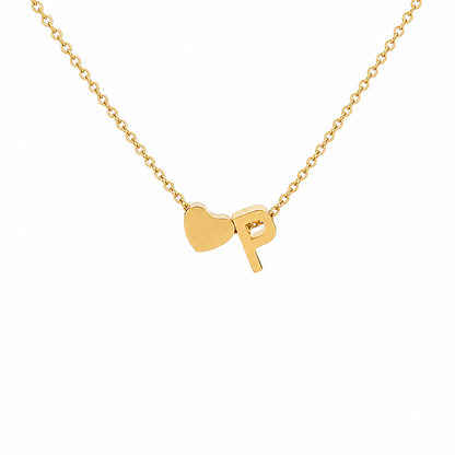 The Petit Coeur Necklace