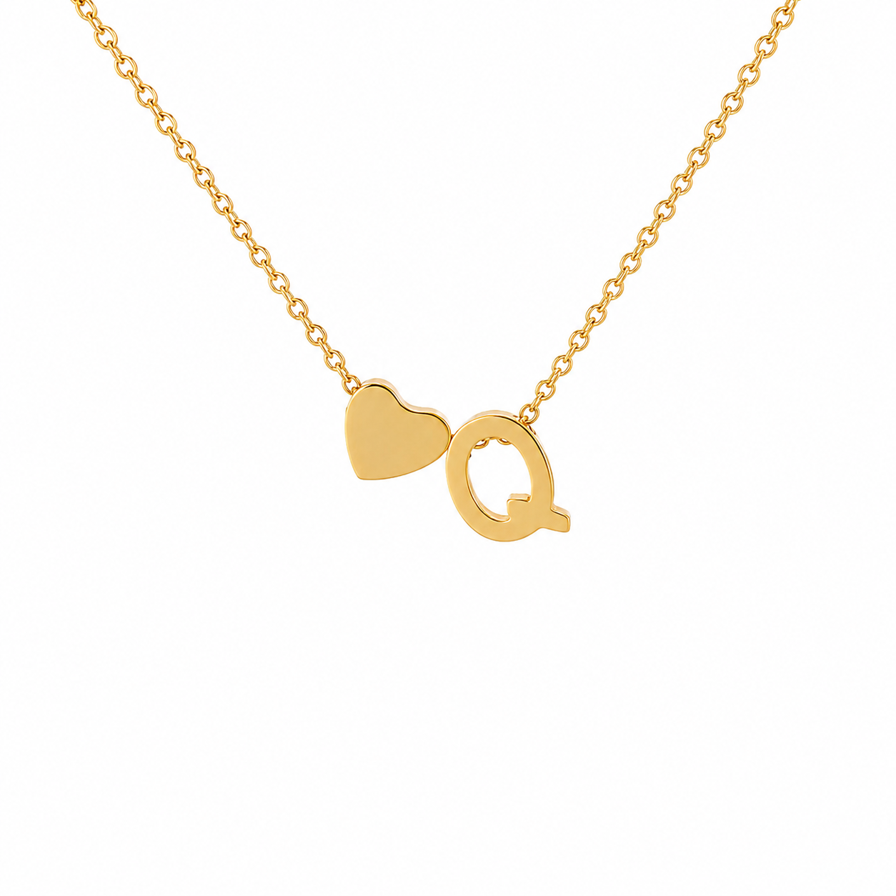 The Petit Coeur Necklace