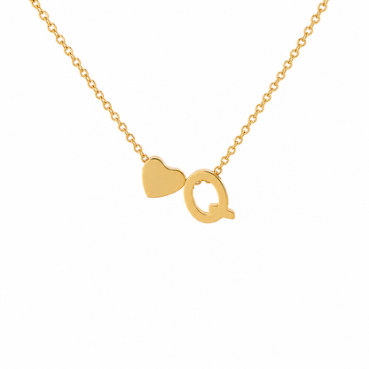 The Petit Coeur Necklace