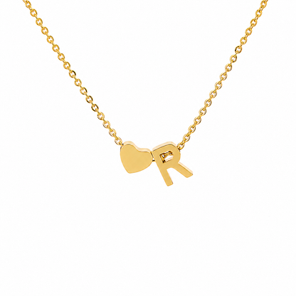 The Petit Coeur Necklace