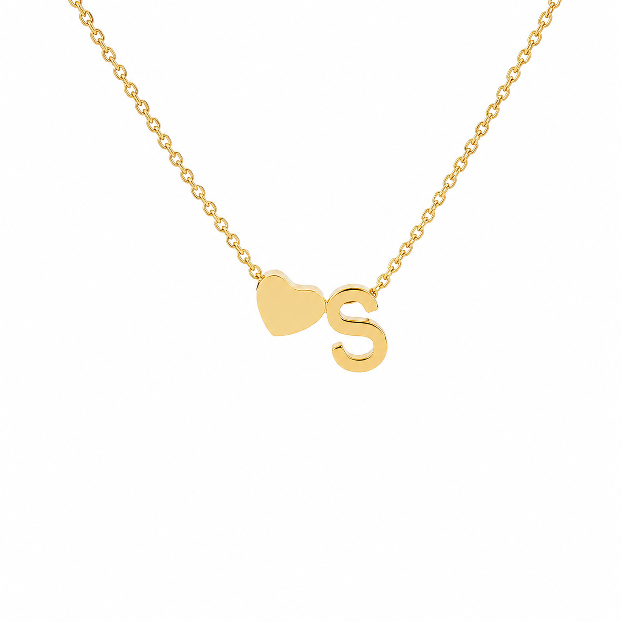 The Petit Coeur Necklace