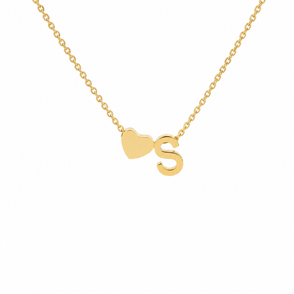 The Petit Coeur Necklace