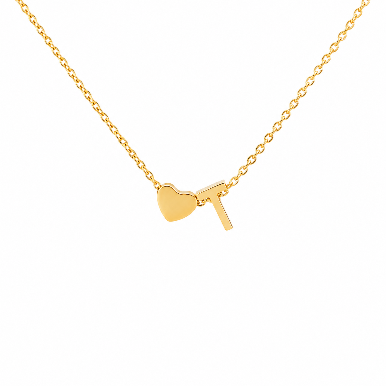 The Petit Coeur Necklace