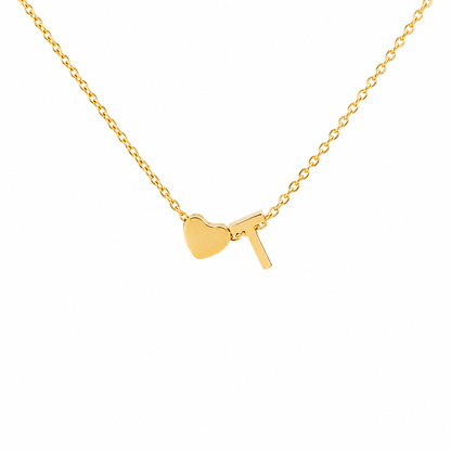 The Petit Coeur Necklace
