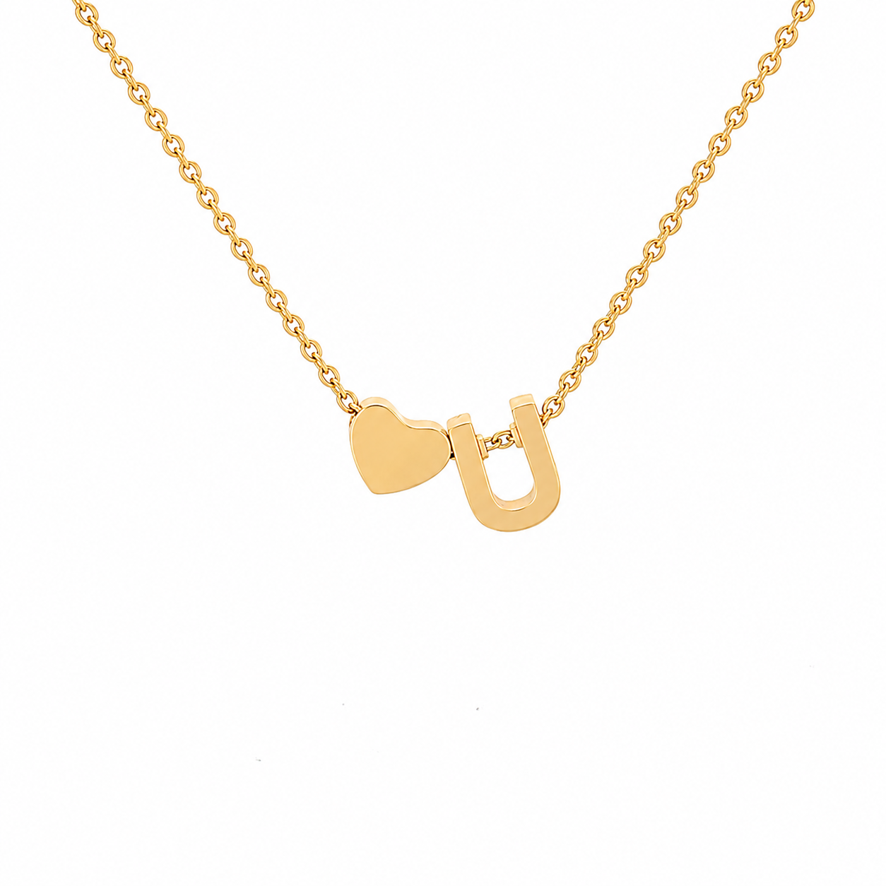 The Petit Coeur Necklace