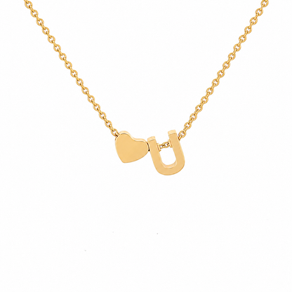 The Petit Coeur Necklace