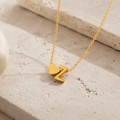 The Petit Coeur Necklace