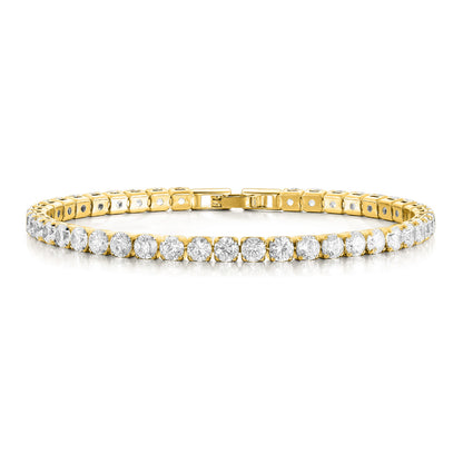 The Eclat Tennis Bracelet